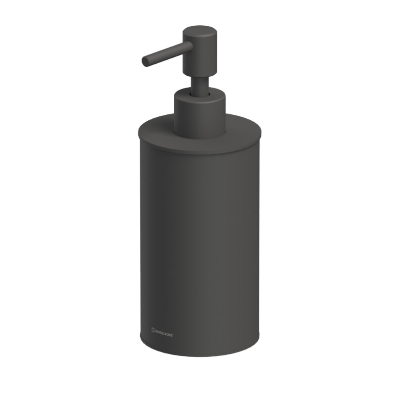 Изображение товара Дозатор Whitecross Ergo ER2246BL Черный матовый