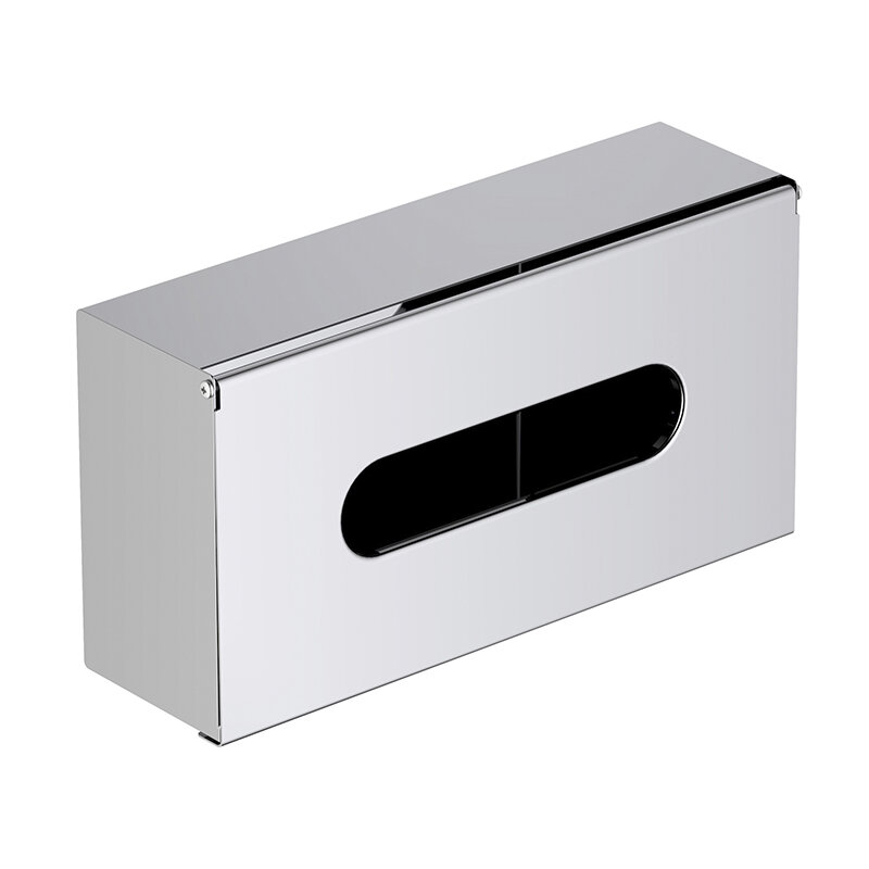 Изображение товара Диспенсер для салфеток Timo Petruma 15244/00 цвет хром