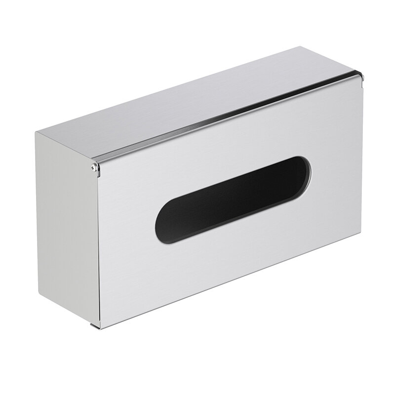 Изображение товара Диспенсер для салфеток Timo Petruma 15244/13 из нержавеющей стали никель