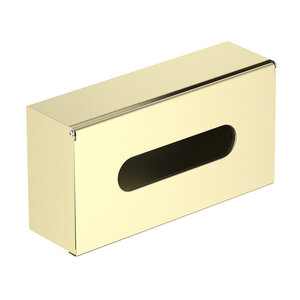 Изображение товара Диспенсер для салфеток Timo Petruma 15244/17, цвет золото матовое