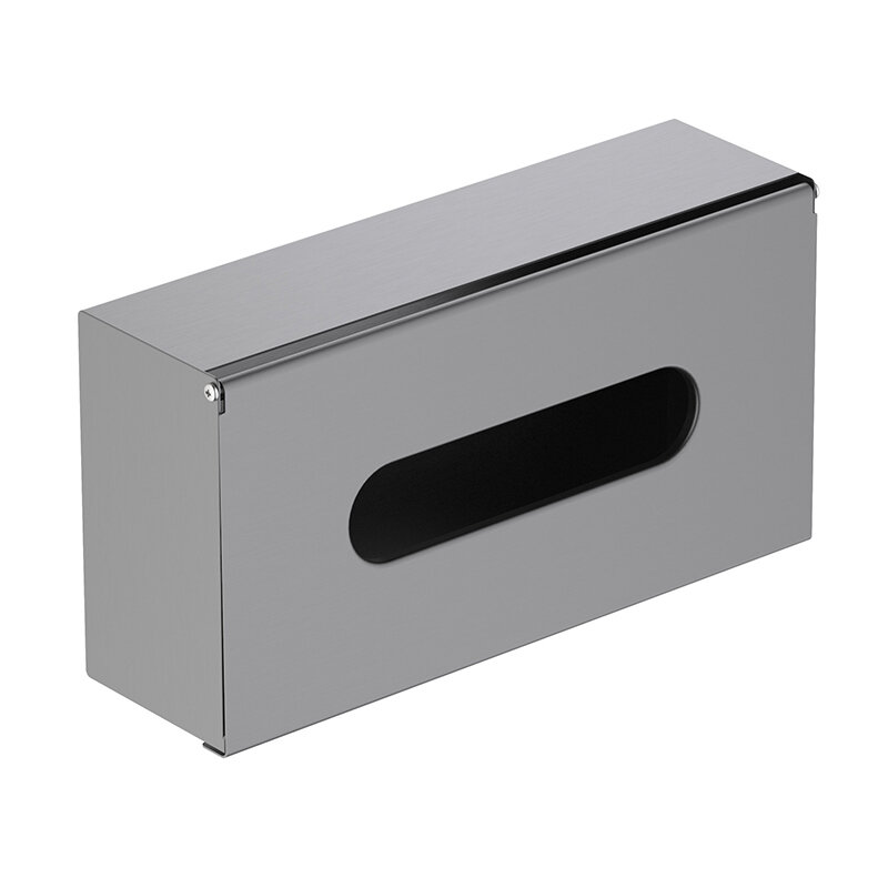 Изображение товара Диспенсер для салфеток Timo Petruma 15244/18 черное золото