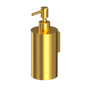 Изображение товара Дозатор жидкого мыла Whitecross Ergo ER2244GLB с покрытием PVD золото брашированное