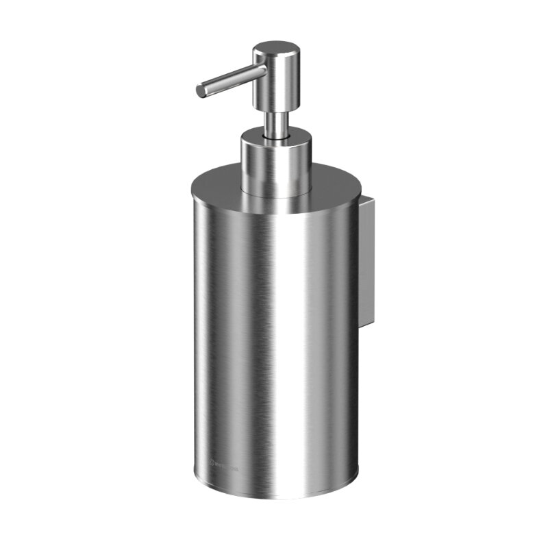 Изображение товара Дозатор Whitecross Ergo ER2244NIB | ПВД никель брашированный, настенный