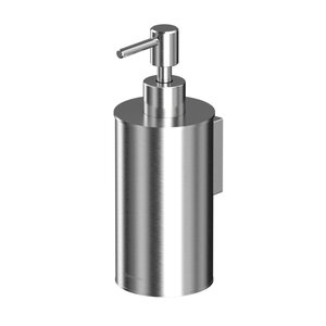 Изображение товара Дозатор жидкого мыла Whitecross Ergo ER2244NIB, PVD никель брашированный