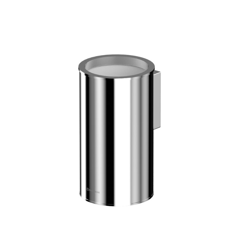 Изображение товара Стакан для щеток Whitecross Ergo ER2234CR, цвет хром