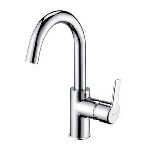 Изображение товара Смеситель для раковины Deante Arnika BQA_024M хром с поворотным изливом