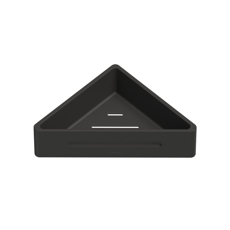 Изображение товара Полка Whitecross Ergo ER2282BL для настенной установки черного цвета