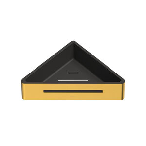 Изображение товара Полка Whitecross Ergo ER2282GLB, 1 ярус, золото брашированное