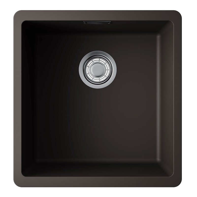 Изображение товара Кухонная мойка Omoikiri Kata 40-U-ES 4997501, из Artgranit, размер 40 см