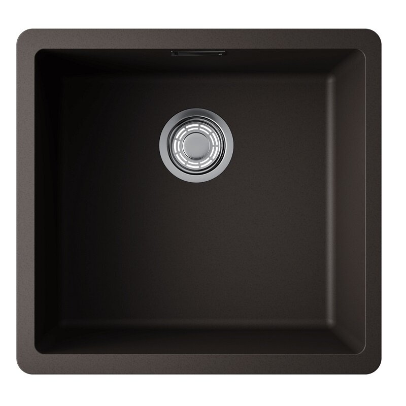 Изображение товара Кухонная мойка Omoikiri Kata 44 см, цвет espresso
