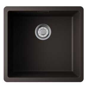 Изображение товара Кухонная мойка Omoikiri Kata 44 см, цвет espresso