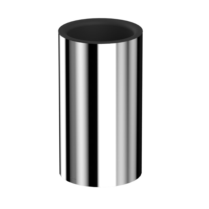 Изображение товара Мусорное ведро Whitecross Ergo ER2291CR 4 л хром стильное и практичное