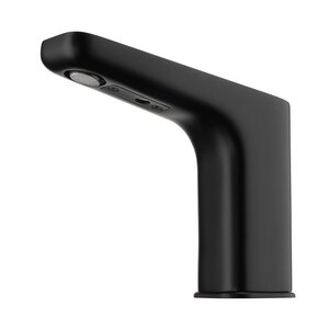 Изображение товара Сенсорный смеситель для раковины Deante Hiacynt BQH_N28R, черный матовый