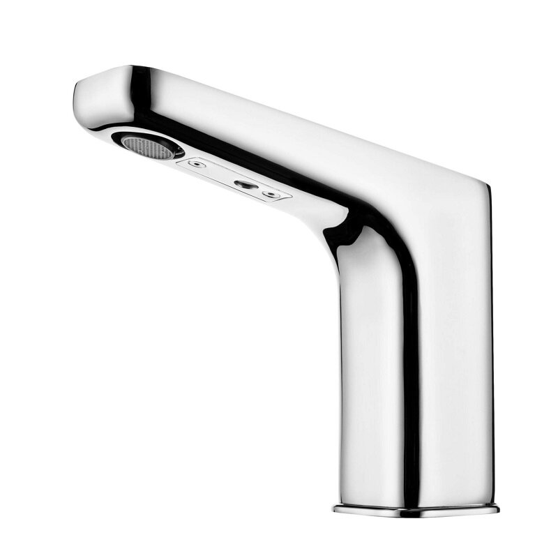 Изображение товара Сенсорный смеситель для раковины Deante Hiacynt BQH 028V хром Польша Изображение товара Сенсорный смеситель для раковины Deante Hiacynt BQH 028V хром Польша