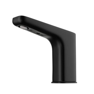 Изображение товара Сенсорный смеситель для раковины Deante Hiacynt BQH_N28V, черный матовый