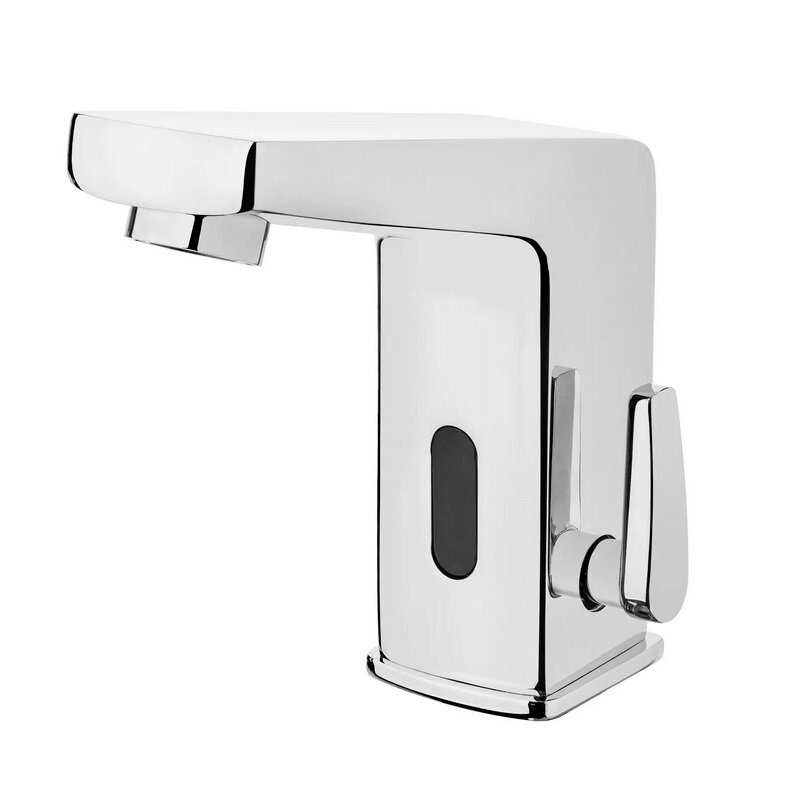 Изображение товара Сенсорный смеситель для раковины Deante Sensor BCH_029R хром