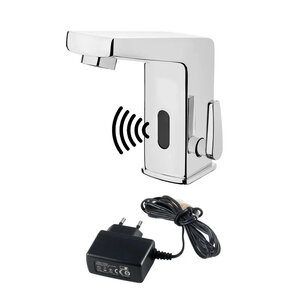 Изображение товара Сенсорный смеситель для раковины Deante Sensor BCH_029V, хром
