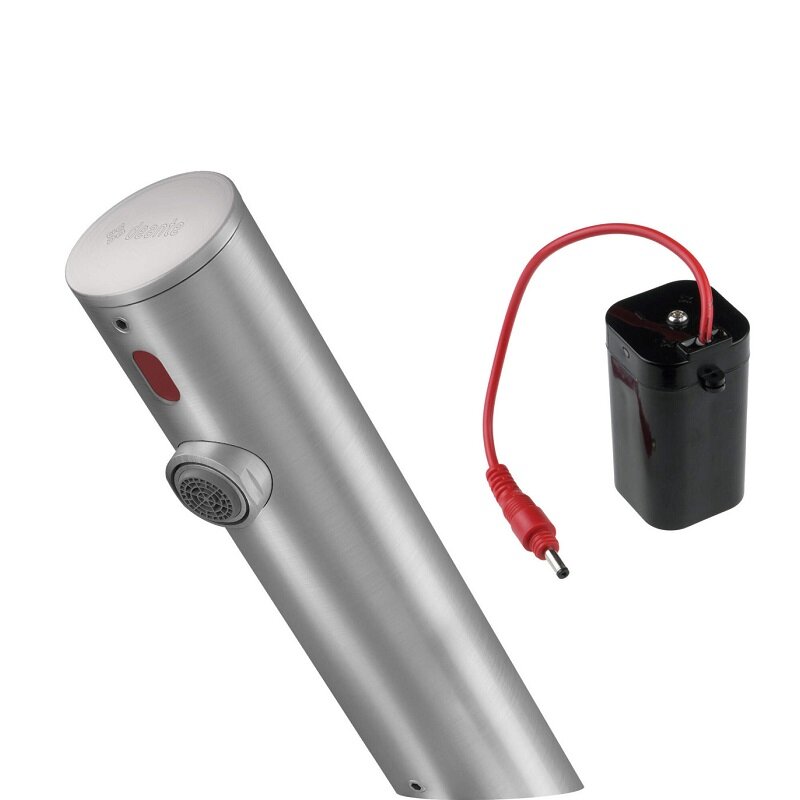 Изображение товара Сенсорный смеситель для раковины Deante Sense Sensor BQR_F28R из нержавеющей стали
