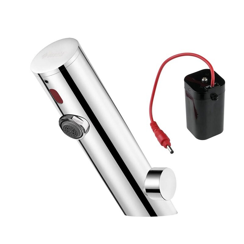 Изображение товара Сенсорный смеситель для раковины Deante Sense Sensor BQR_P29R, хром