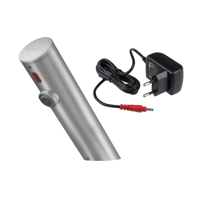 Изображение товара Сенсорный смеситель для раковины Deante Sense Sensor BQR F29V сталь