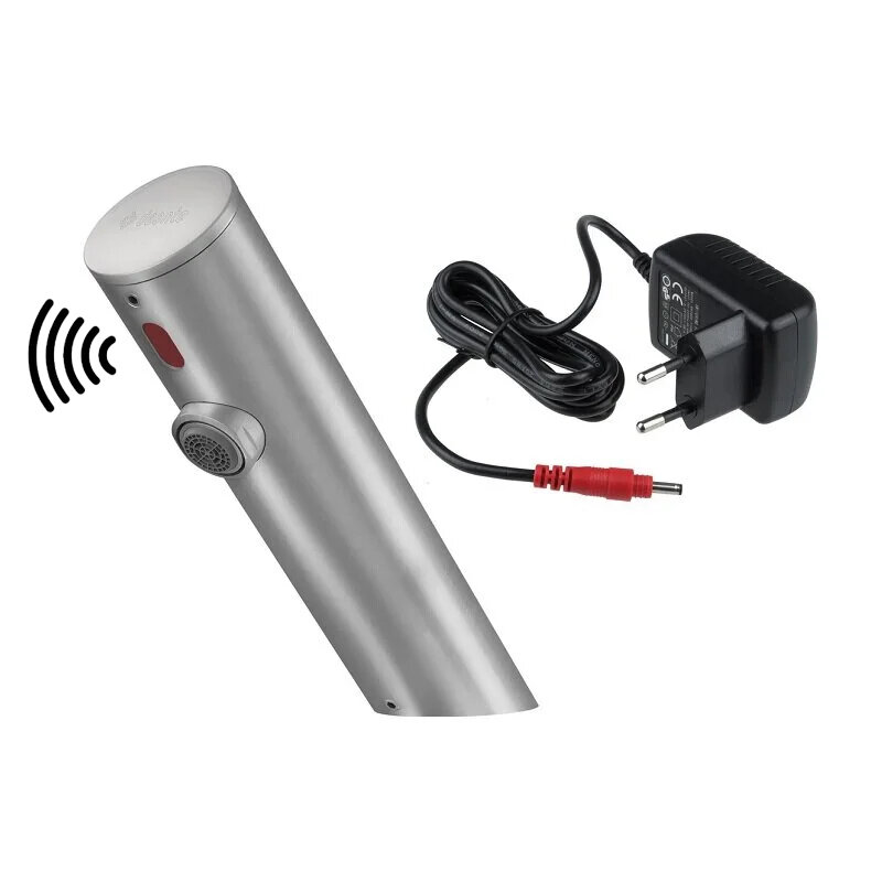 Изображение товара Сенсорный смеситель для раковины Deante Sense Sensor BQR F29V сталь