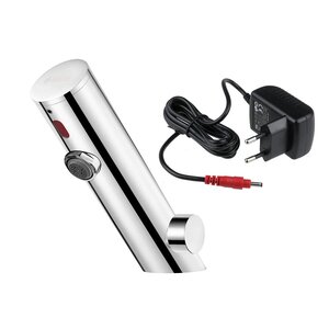 Изображение товара Сенсорный смеситель для раковины Deante Sense Sensor BQR_P29V, хром