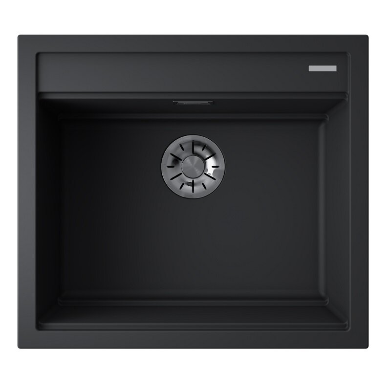 Изображение товара Кухонная мойка Omoikiri Kitagawa 57-GB из Artceramic, графит, 57 см