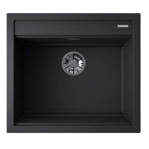 Изображение товара Кухонная мойка Omoikiri Kitagawa 57-GB из Artceramic, графит, 57 см