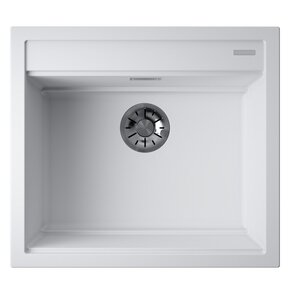Изображение товара Кухонная мойка Omoikiri Kitagawa 57-WH из Artceramic белая