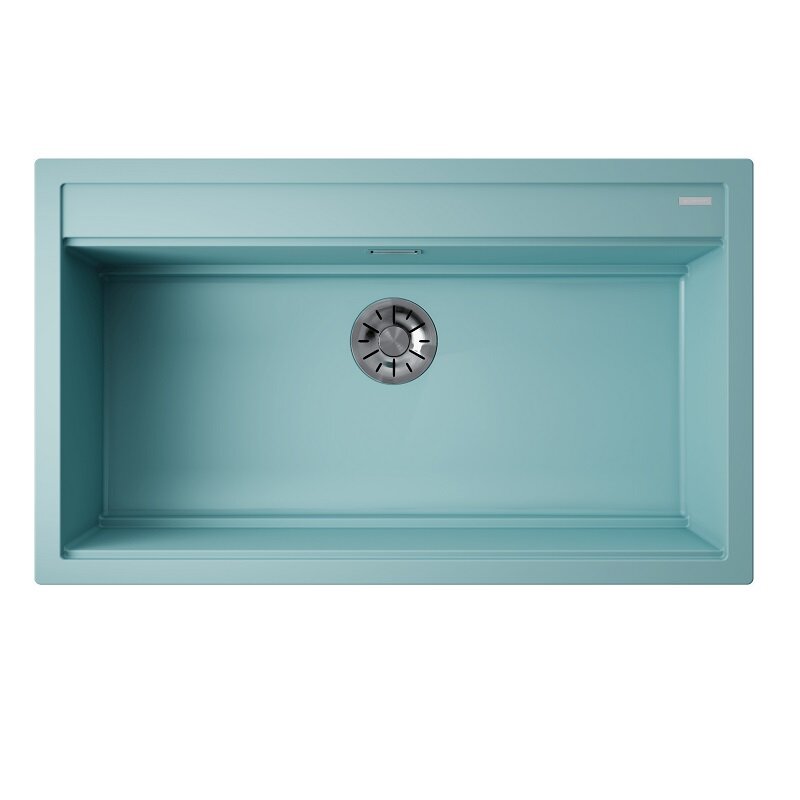 Изображение товара Кухонная мойка Omoikiri Kitagawa 86-LB-AZ 4993026Azur Blue 86 см