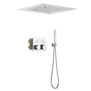 Изображение товара Душевая система Timo Petruma SX-5209/00SM термостатическая хром