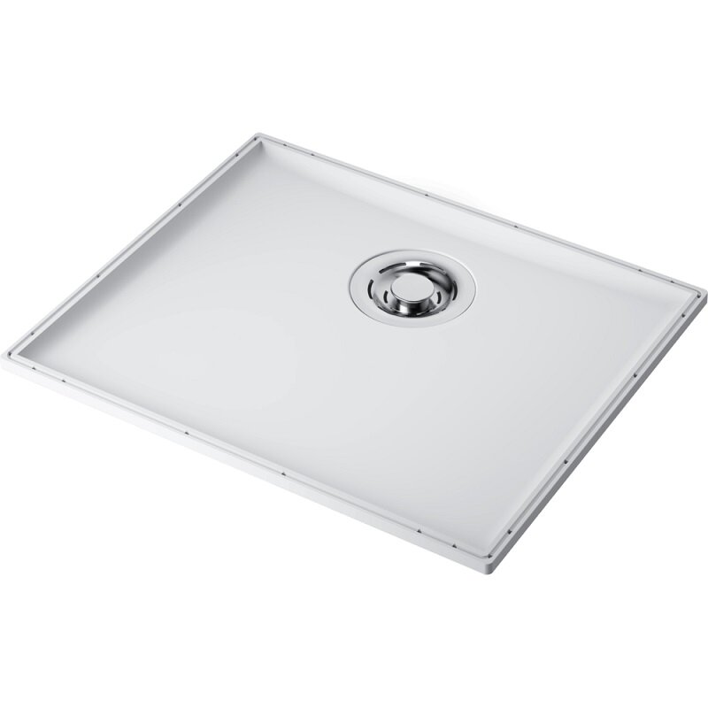 Изображение товара Кухонная мойка Omoikiri Kiten 48-INT-WH 48 см белая