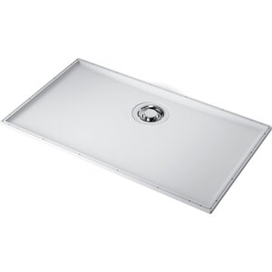 Изображение товара Мойка кухонная Omoikiri Kiten 70-INT-WH 4997479, 70 см, цвет белый