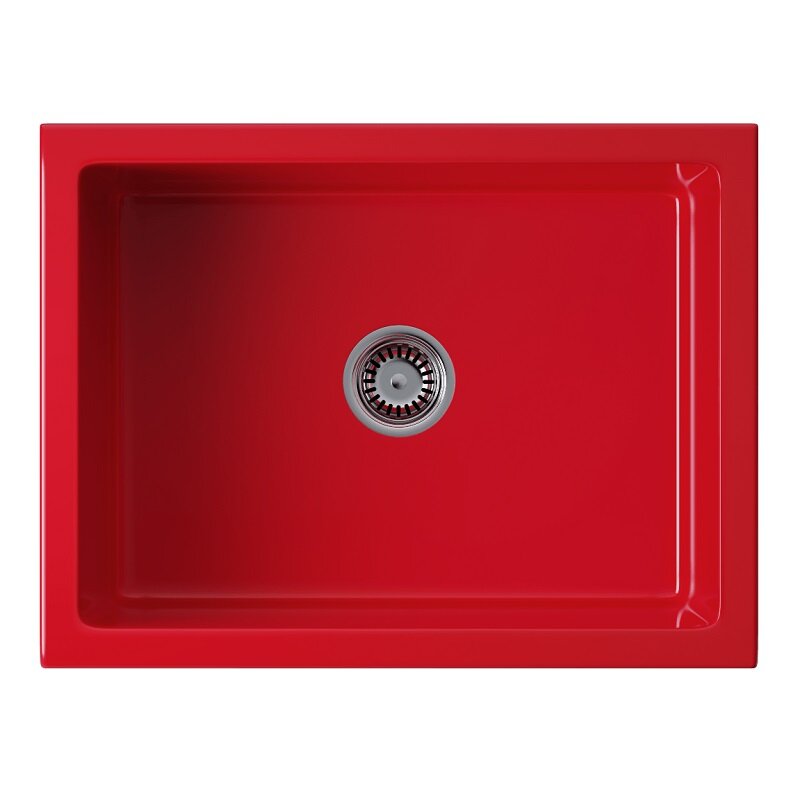 Изображение товара Мойка кухонная Omoikiri Mikura 61-TO 4911257 глянцевая