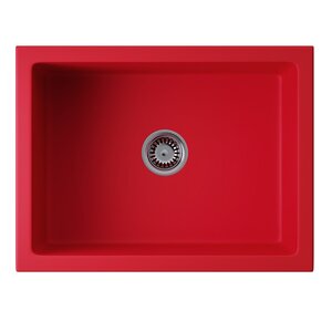 Изображение товара Мойка кухонная Omoikiri Mikura 61-TO 4911258, 61 см, цвет toscana матовый