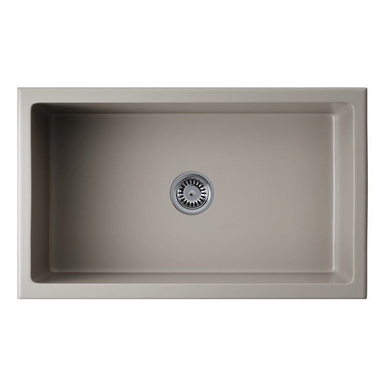 Изображение товара Кухонная мойка Omoikiri Mikura 76-CC cappuccino coffee