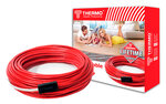 Теплый пол Thermo Thermocable SVK-20 30 м: площадь обогрева 6 кв.м., мощность 600 Вт - фото 1
