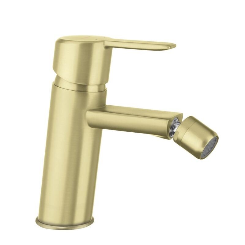 Изображение товара Смеситель для биде Deante Arnika BQA_R30M золото брашированное