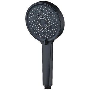 Изображение товара Душевая лейка Deante Alpinia NGA_N5RS 3 режима черный матовый