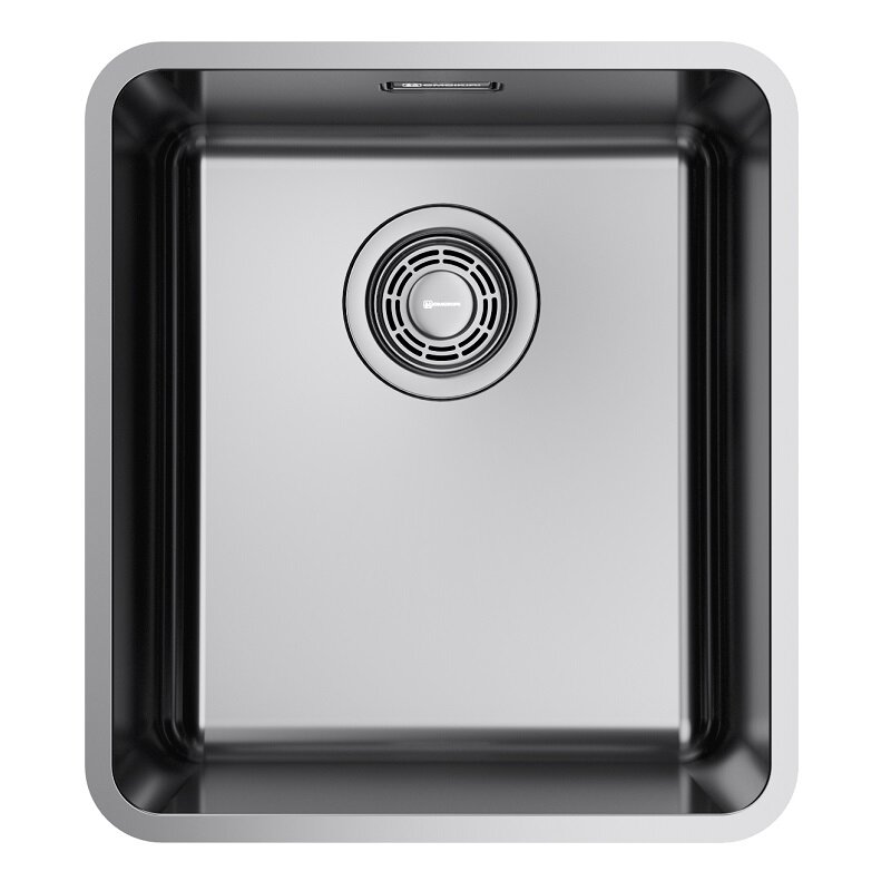 Изображение товара Мойка кухонная Omoikiri Omi 37-U/I Ultra-IN 4997399 с PVD и шумоподавлением