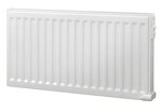 Масляный радиатор LVI Yali 05 065 21 230 10 1, 1 кВт, электрический, двухрядный - фото 1