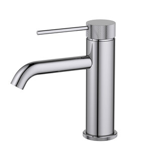 Изображение товара Смеситель для раковины Timo Saona 2461/00F хром однорычажный стресс тест