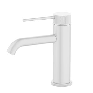 Изображение товара Смеситель для раковины Timo Saona 2461/16F, цвет белый матовый