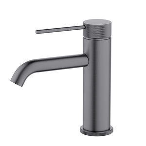 Изображение товара Смеситель для раковины Timo Saona 2461/18F, цвет черное золото