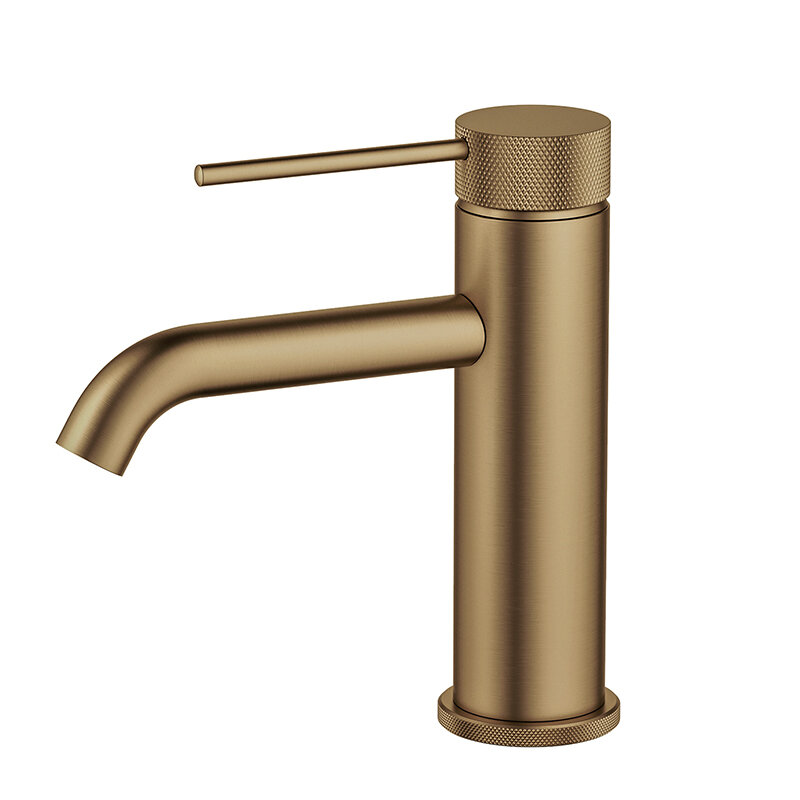 Изображение товара Смеситель для раковины Timo Saona 2461/19F розовое золото