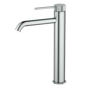 Изображение товара Смеситель для раковины Timo Saona 2411/00F хром высокий однорычажный финляндия