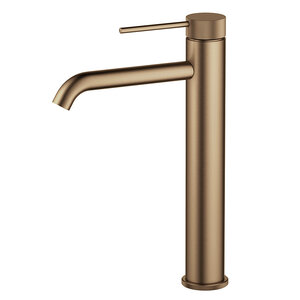 Изображение товара Смеситель для раковины Timo Saona 2411/19F, цвет розовое золото