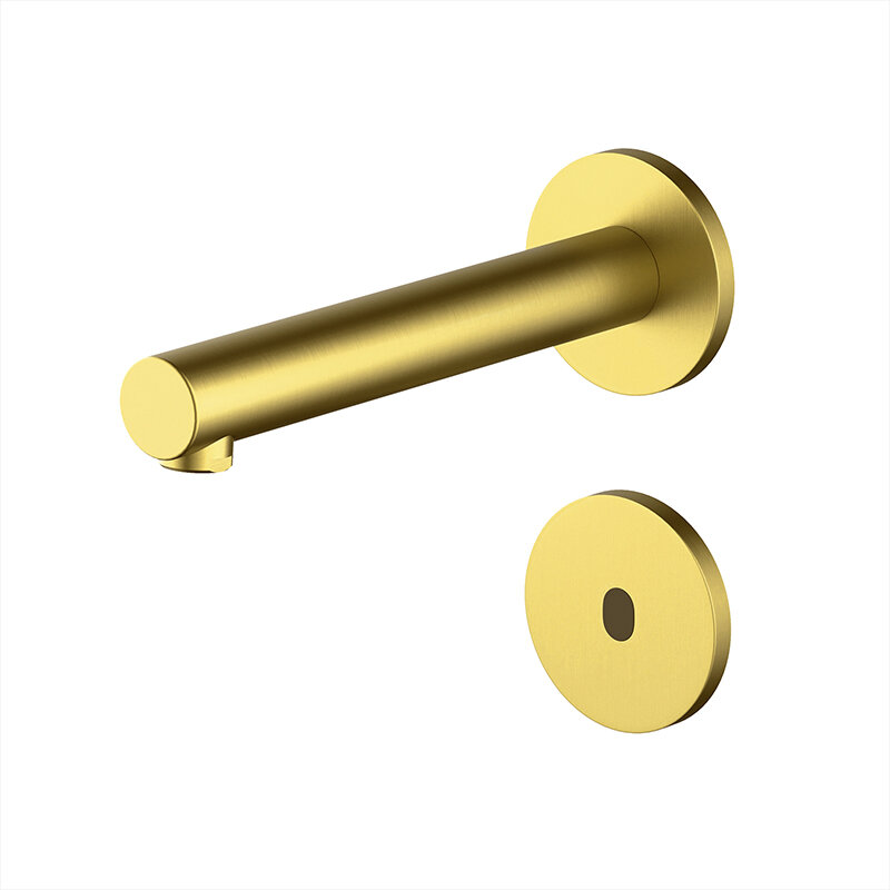 Изображение товара Смеситель для раковины Timo Saona 2373/20SM сенсорный золотой