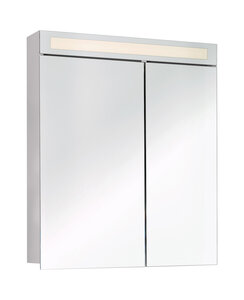 Изображение товара Зеркальный шкаф Dreja Uni 60 с подсветкой