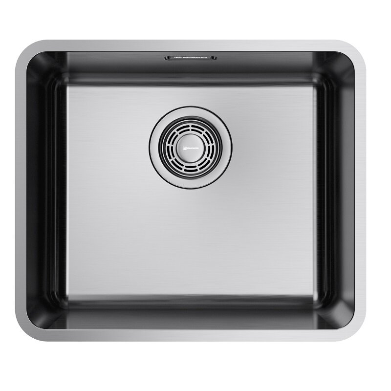 Изображение товара Кухонная мойка Omoikiri Omi 43-U/I Ultra Mini 0.8 мм